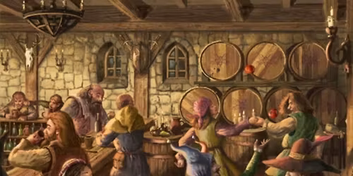 Midwinter's Day Feast