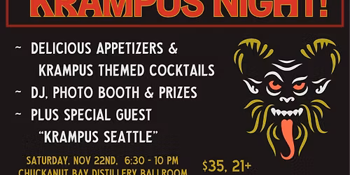 Krampus Night