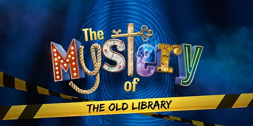 The Mystery Of The Old Library