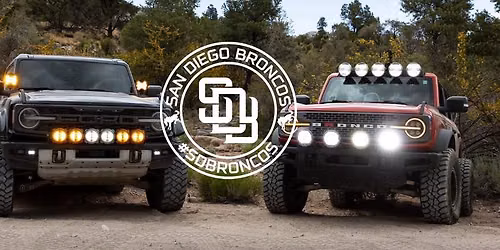 SDBRONCOS @ Broncos at the Bay by Bronco Outfitters
