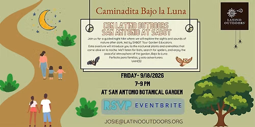 LO SATX | Caminadita Bajo la Luna