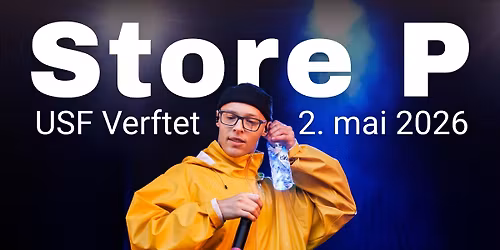 F\u00c5 BILL!! Store P \/\/ USF Verftet