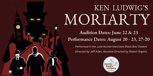 Auditions : Moriarty