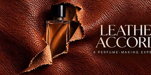 The Sunday Scent Club: Leather Accords