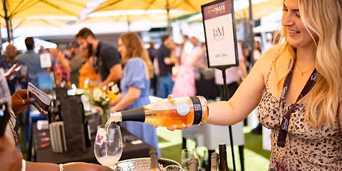 Festival Napa Valley: Taste of Napa