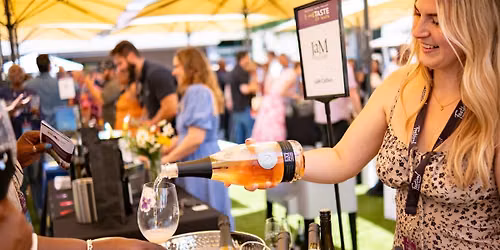 Festival Napa Valley: Taste of Napa
