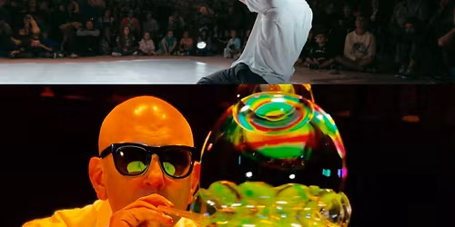 FACT families - Paris Bubbles show 