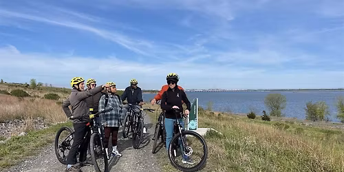Bike Tour - The Tale of Trash Transformation into Parkland