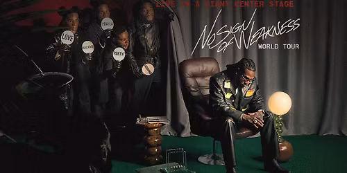 Burna Boy Inglewood Tickets