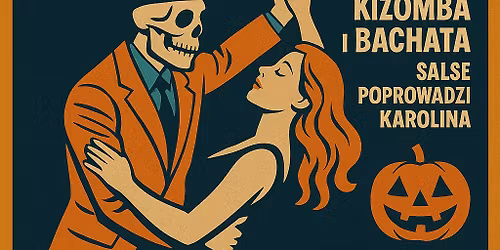 \ud83c\udf19\ud83c\udf83 Halloween Latino Night w Moleku\u0142a Rest Club! \ud83c\udfb6\ud83d\udd25