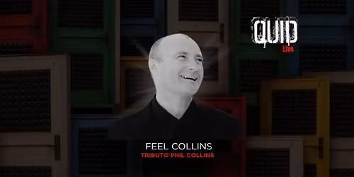 FEEL COLLINS (Tributo a Phil Collins)