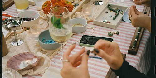 Jewerly Making Workshop with Studio D