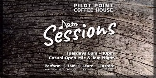 Sessions Night