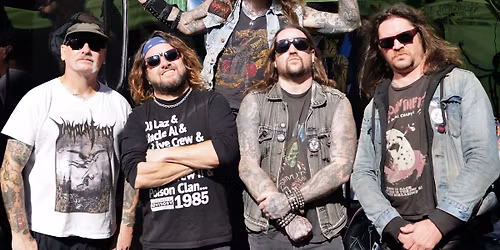 Municipal Waste - Dynamo Z\u00fcrich 