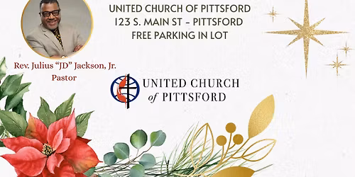 Christmas Eve Service