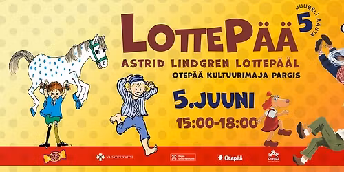 Lottep\u00e4\u00e4 5. juuni 2026