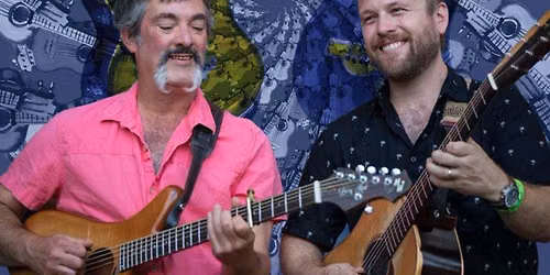 Larry Keel & Jon Stickley