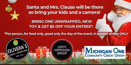 Toy drive (toys for tots)