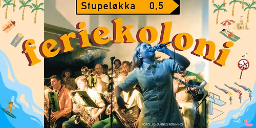 Stupel\u00f8kka feriekoloni 