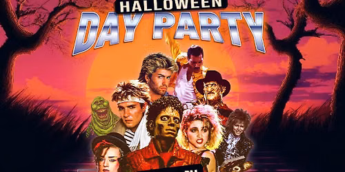Club Tropicana - The UK's Biggest 80s Halloween Party | Cannock
