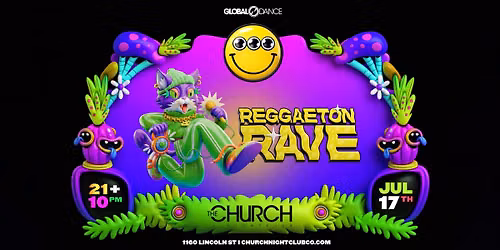 Reggaeton Rave