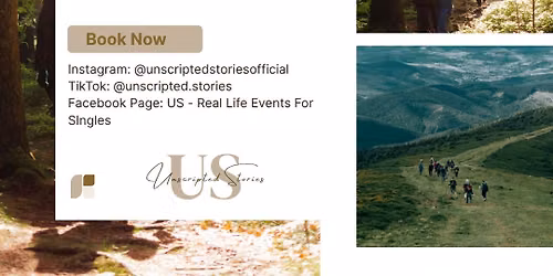 Unscripted Stories - Sikh & Hindu Singles Walk (Women 30-40 | Men 35-45)