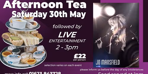 Afternoon Tea