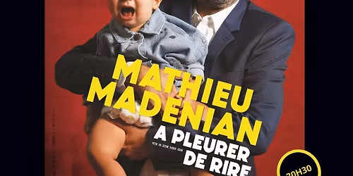 Mathieu Madenian \u00e0 Thaon-les-Vosges