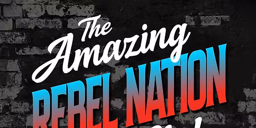 The Amazing Rebel Nation Club 