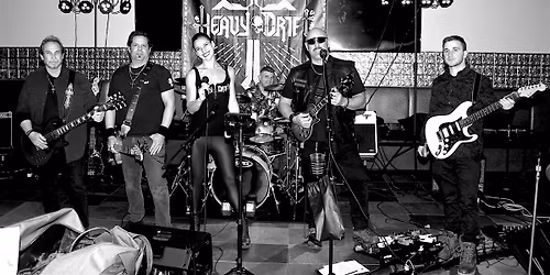 Heavy Drift at the Nook