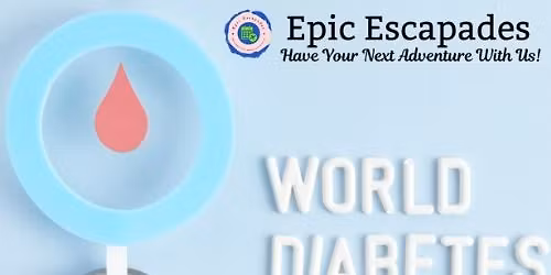 World Diabetes Day - Family Fun Awareness Campaign