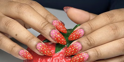 DIY press on nails workshop