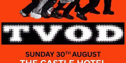 TVOD - Live in Manchester