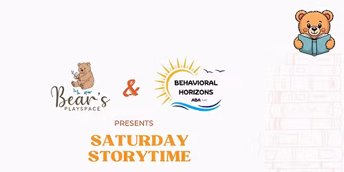 Saturday Storytime