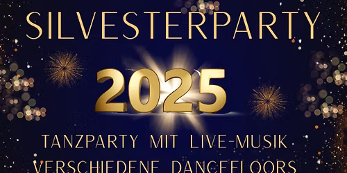 Silvesterparty 2025