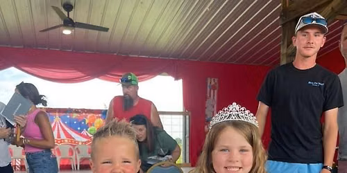 Baby, Little Prince & Little Princess Pageants