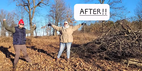 Stewardship Saturday *FIRST SAT of EACH MONTH* OPEN TO ALL