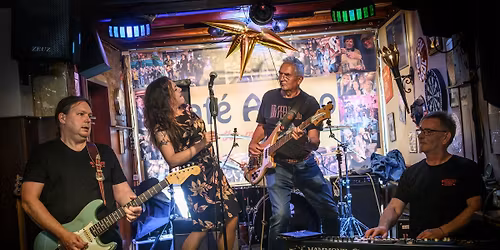 Bluescaf\u00e9 Apeldoorn 