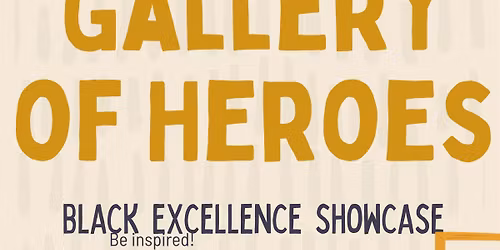 A Gallery of Heroes