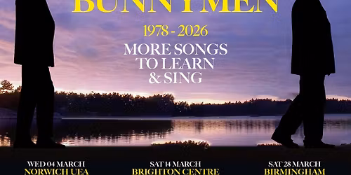 Echo and the Bunnymen