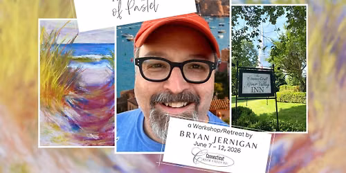 THE POETRY OF PASTEL with Bryan Jernigan