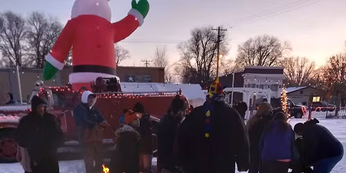 Roberts Idaho Christmas Season celebration2025