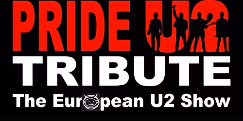 Pride Tribute U2 en concert \u00e0 La P\u00e2ture