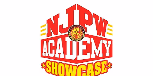 NJPW Academy 3rd Anniversary Showcase