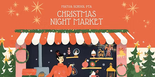 Christmas Night Market
