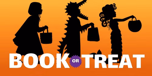 Book or Treat