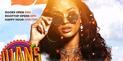 Sundaze Sundays at Juan\u2019s Rooftop