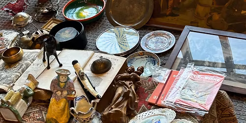 Rommel- en brocantebeurs Gent ICC