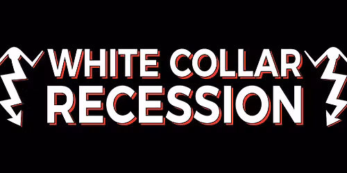 White Collar Recession Live at Backstage!