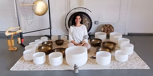 Wednesday Sound Healing Meditation